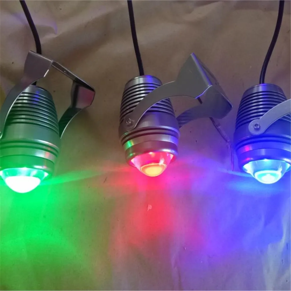 Кри stailess сталь Открытый водонепроницаемый Светодиодный прожектор 10 Вт refletor led