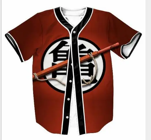 

swag camiseta Baseball Jersey by king FRESH JORDAN JERSEY TEEN BASEBALL JERSEY SHIRT Homme 3D Printing Shirt Brand Clothing