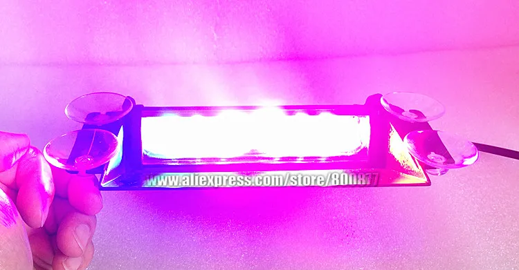 lâmpada do alarme de emergência