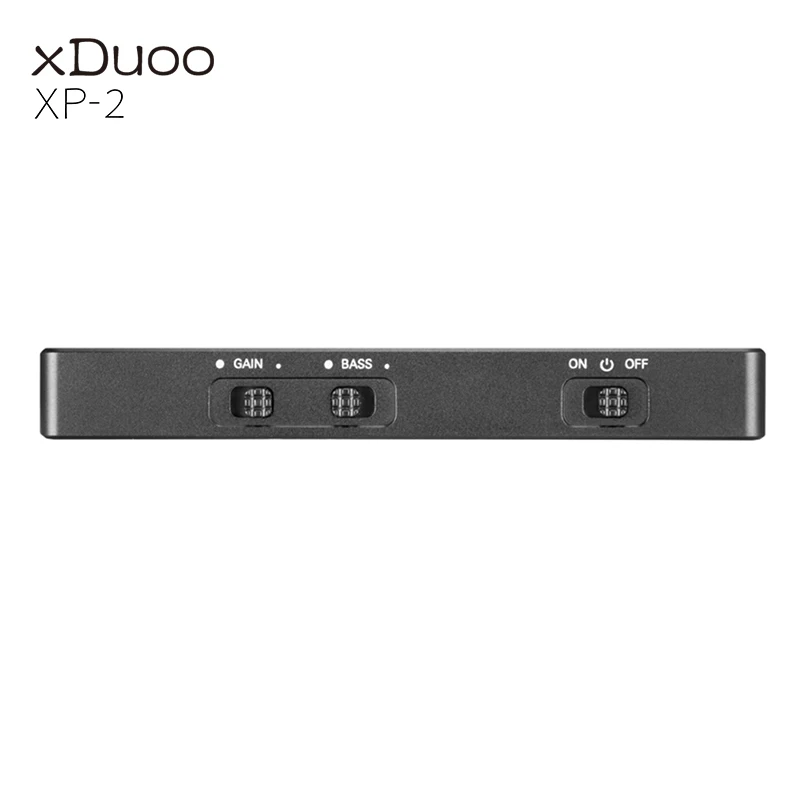 XDuoo XP 2 XP2 Portable Bluetooth 5 0 HD Signal Transmission USB DAC Headphone Amplifier