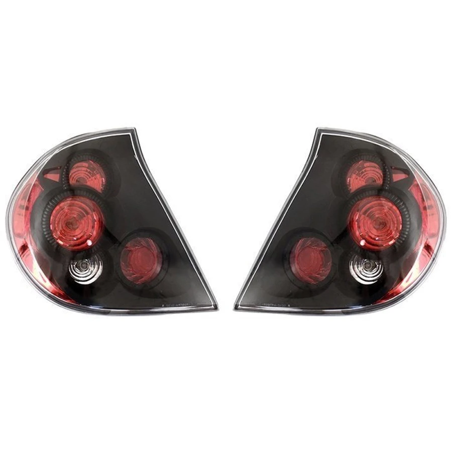 

Rear Lights SET fits TOYOTA CAMRY 2001 2002 2003 Tail Lamp Led PAIR