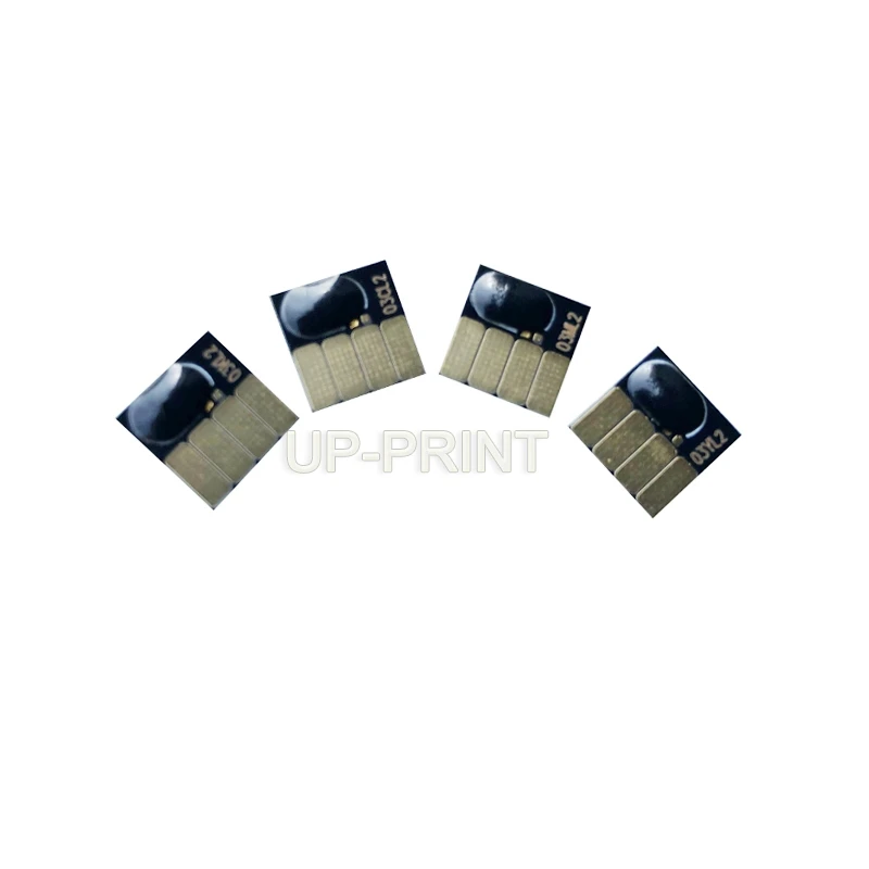 Новинка 4 шт. постоянный чип 903 для HP замена принтера Officejet Pro 6960 6950 6970 | Компьютеры и