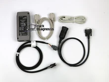 Zestaw diagnostyczny JCB DLA JCB elektroniczne narzędzie serwisowe z narzędziem diagnostycznym JCB ServiceMaster