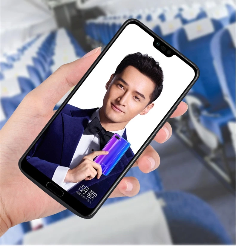 Чехол для аккумулятора huawei Honor 10, 6500 мА/ч, внешний чехол для зарядного устройства, чехол, внешний аккумулятор для huawei Honor 10, чехол для аккумулятора