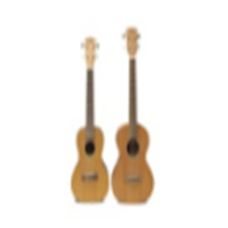 

KOKKO 27" Ukelele African Peach Blossom Core Panel With Bovine Rib Occipital Italian Aqulia Imported Strings High Quality