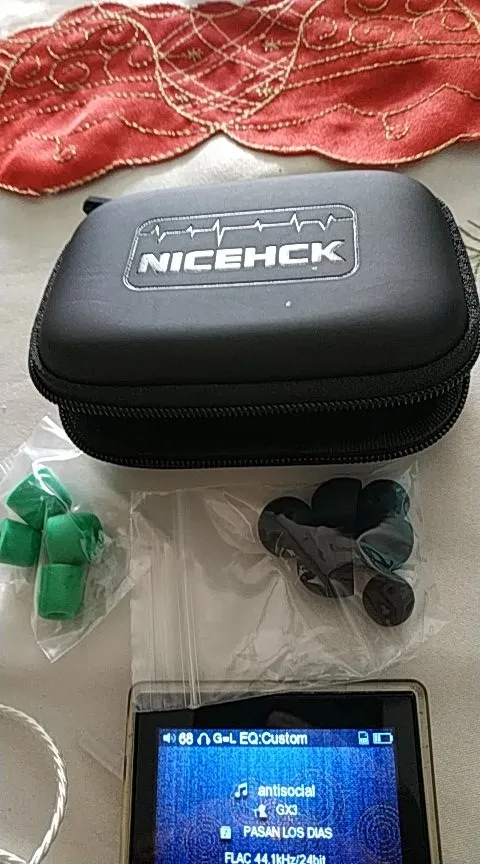 nicehck dt500 отзывы