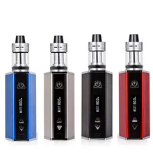 80W Hookah 80W Starter Kit 4ml Tank e-Cigarette Built In 1800mAh Battery box Mod Metal Body Electronic Cigarette Kits 80W Hookah 80W Starter Kit 4ml Tank e-Cigarette Built In 1800mAh Battery box Mod Metal Body Electronic Cigarette Kits