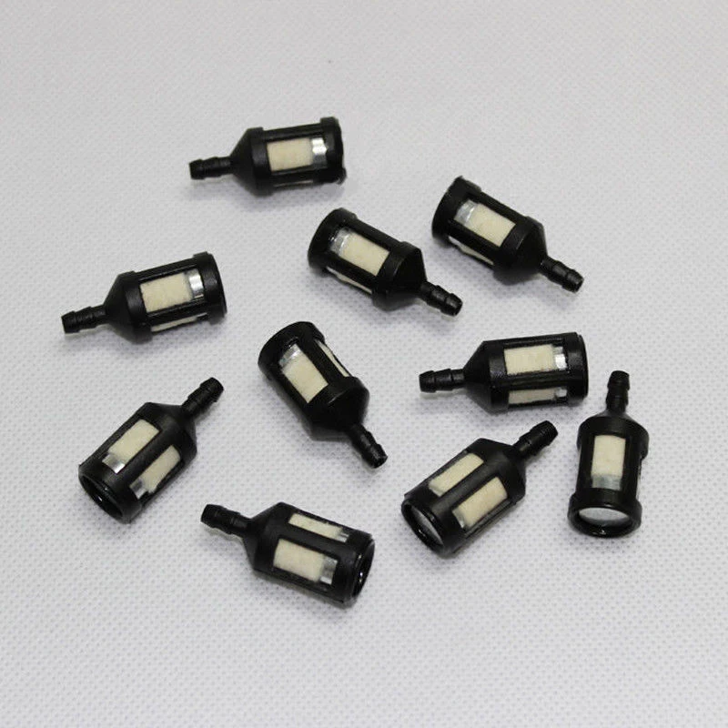 10pcs New Fuel Filters for STIHL ZAMA ZF-1 ZF1 Homelite 49422 Chainsaw Trimmer