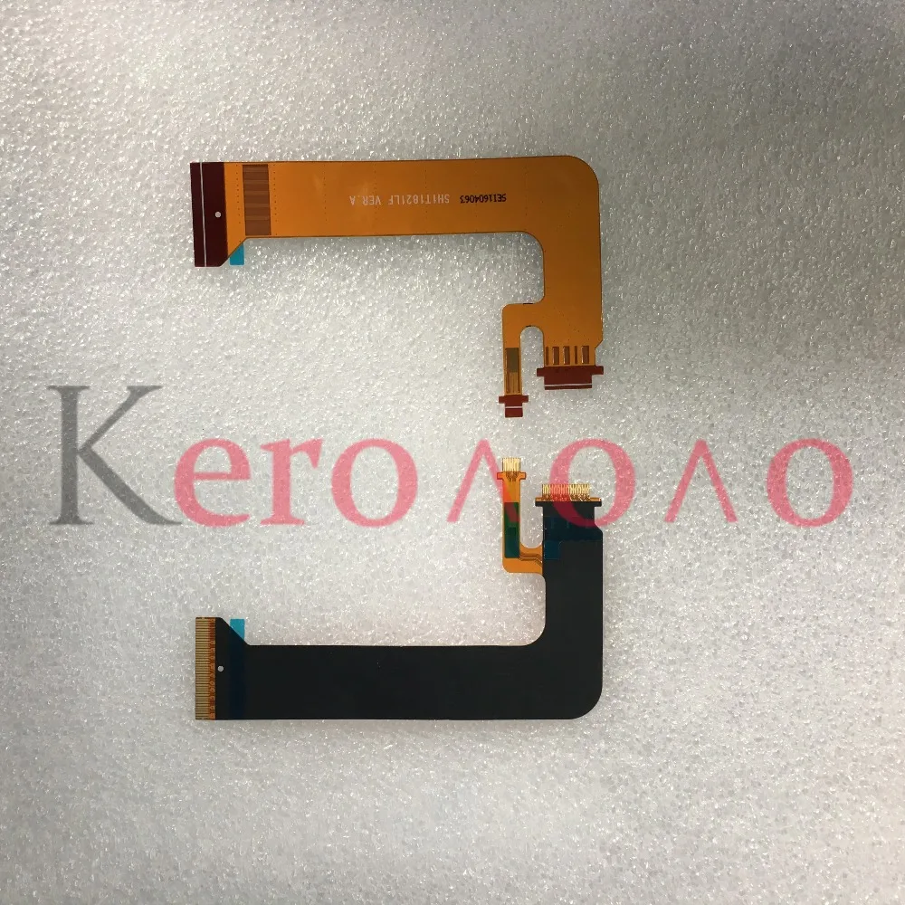 

Original New For Huawei Honor T1-821w T1-821 LCD Screen Display Connector Flex Cable Ribbon Replacement