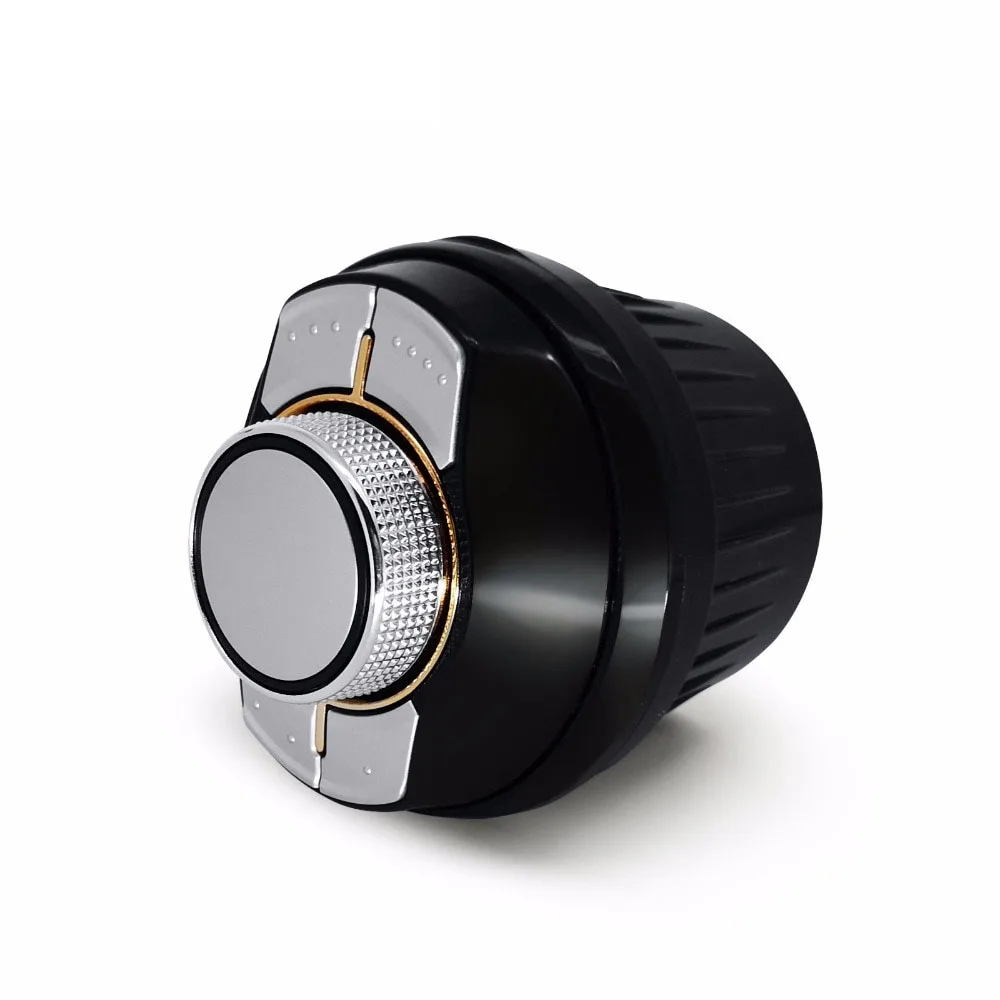 ARKRIGHT Universal Car Steering Wheel Controller 7Key Wireless GPS Navis Steering Wheel car Radio Remote Control Buttons SWC