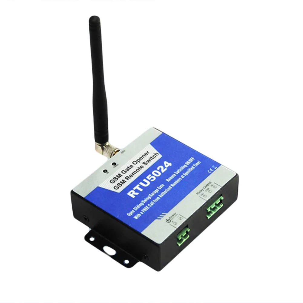 

2017 GSM Wireless Door Access Free Call Phone Remote Control Gate Opener Relay Switch car-