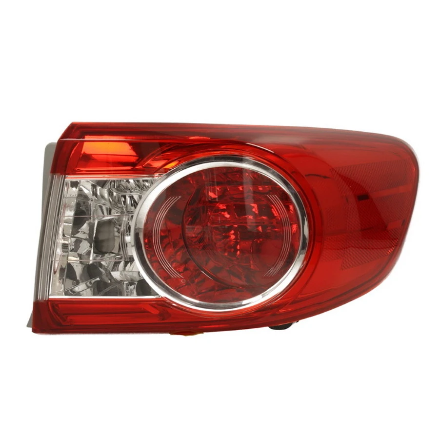 

Tail Light RIGHT fits TOYOTA COROLLA 2010 2011 2012 2013 Rear Lamp Right Side