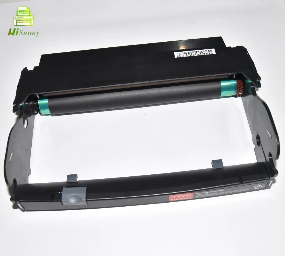 39.99usd for E260X22G for Lexmark E260 E360 E460 X264DN X464DE Black Photoconductor Kit -1