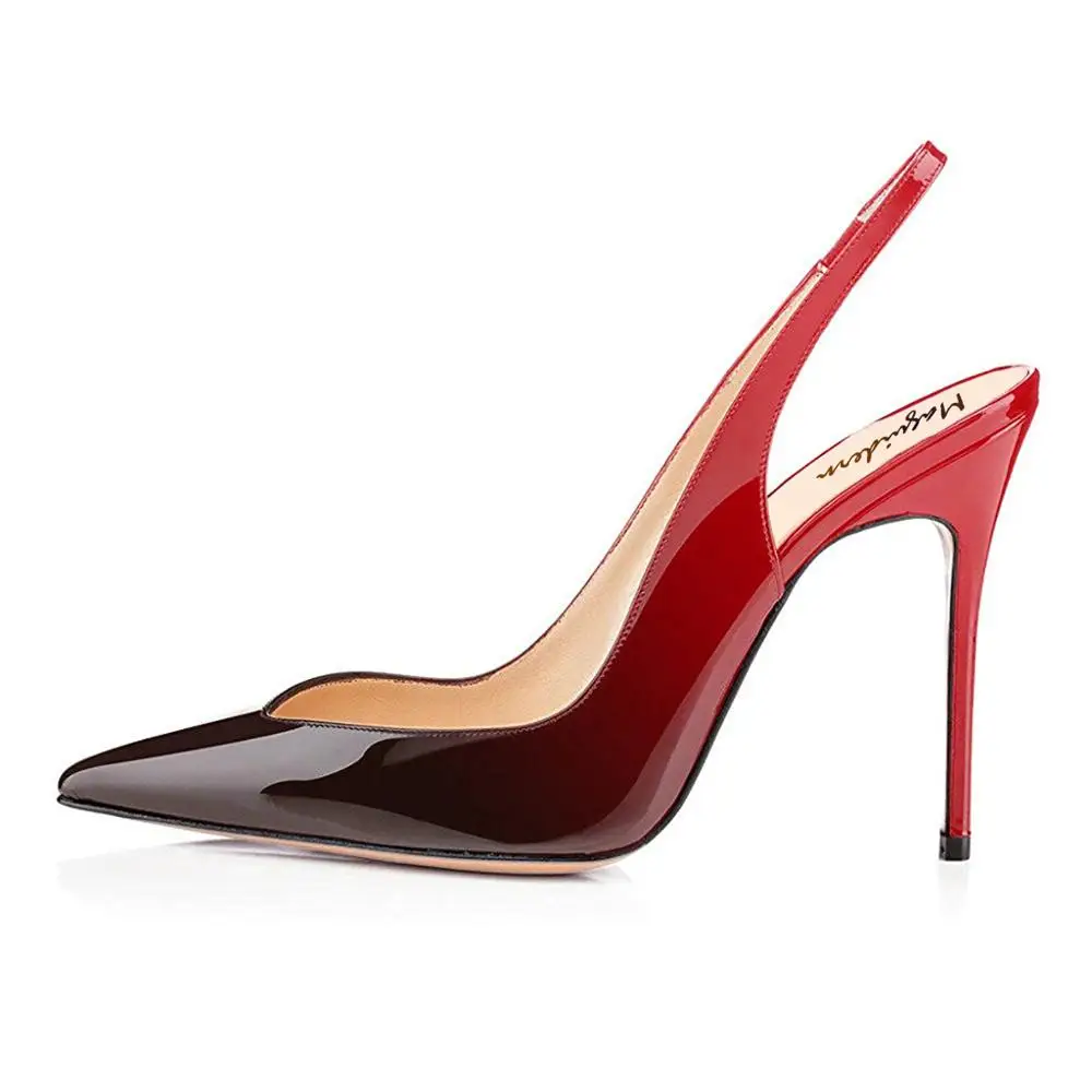 4 in stilettos