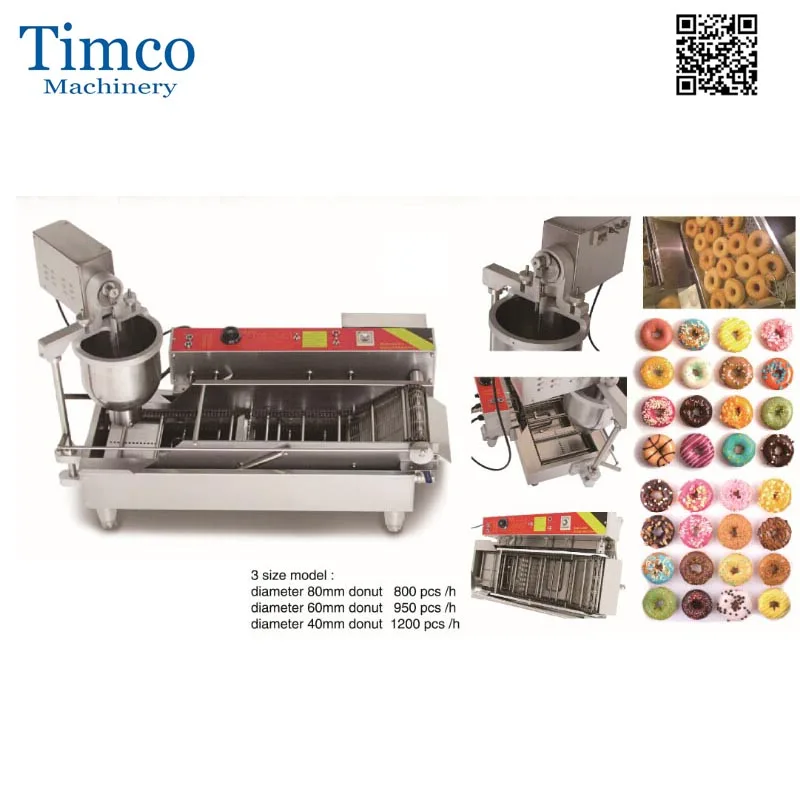 Donut machine automatic big (2)