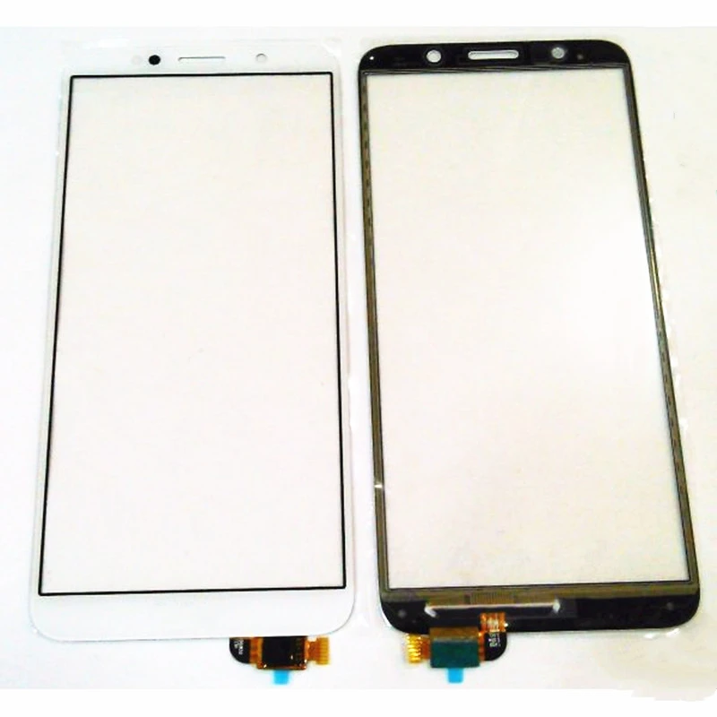 lieve 5.45'' high quality mobile for Huawei Y5 Prime 2018 y5 prime front glass touch panel digitizer sensor2