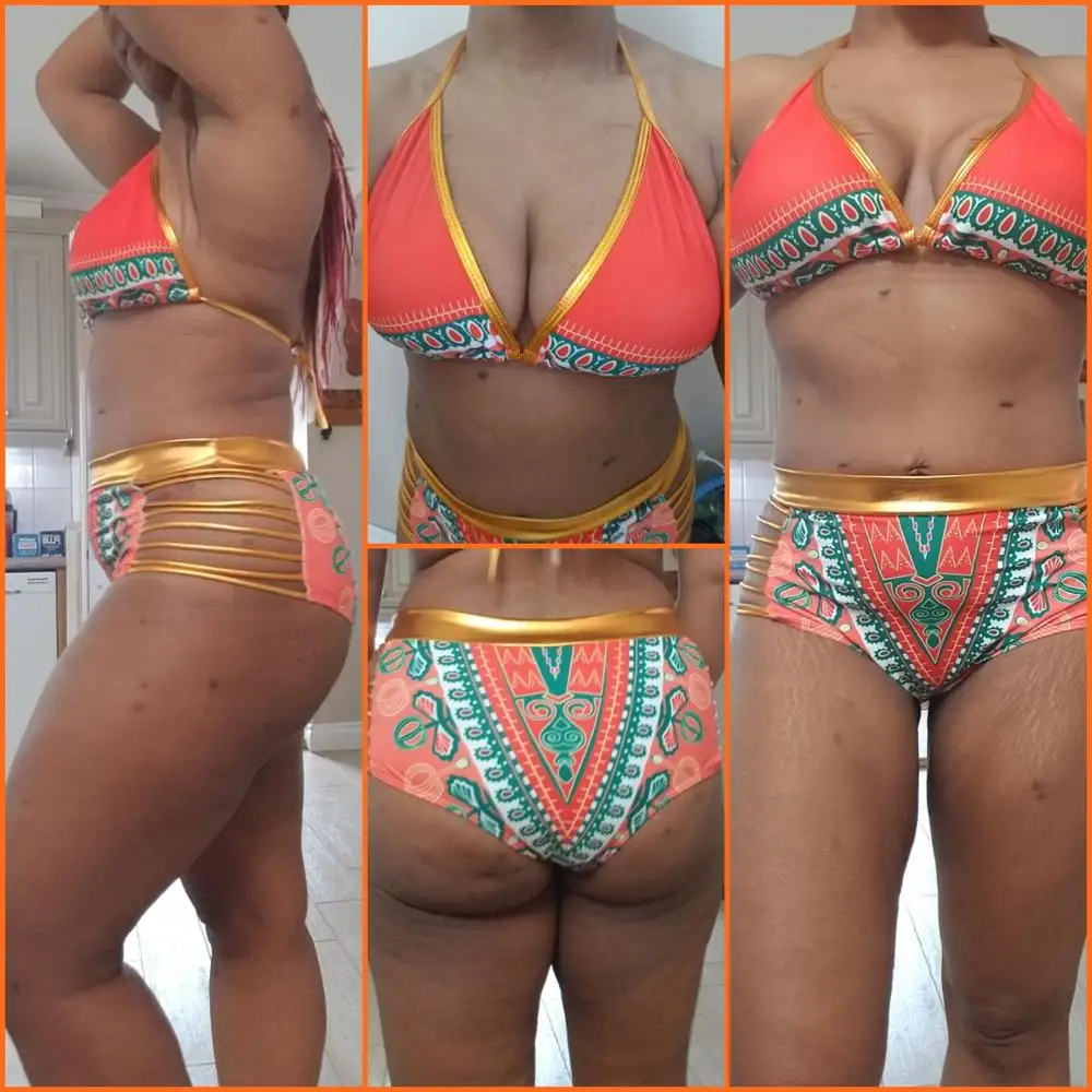 Egyptian Empress Bikini Swimsuit That Ankh Life