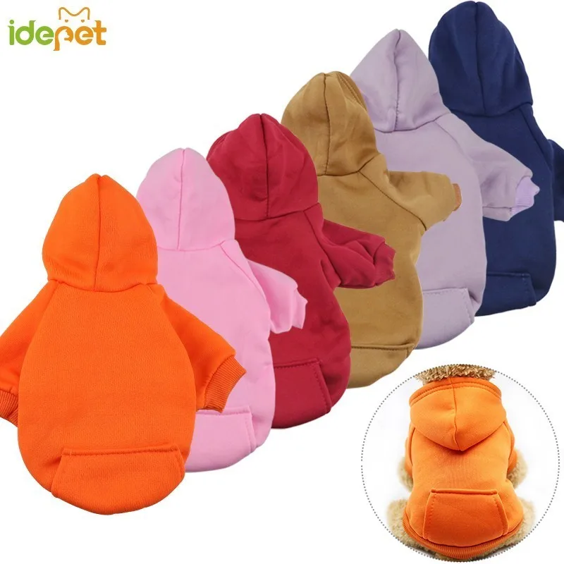

Dog Pets Clothing For Small Dogs Coat Jackets Cotton Dog Clothes Puppy Pet Overalls Costume Cat Clothing Winter Pets Outfits 25D