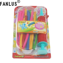 

Magic Balloons Kits Animal Balloons Assorted Color Thickening Latex Modeling Twisting Balloons Shape Clowns Party Decorations