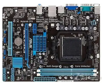 

For ASUS M5A78L-M LX3 PLUS Original Used Desktop for AMD 760G Motherboard Socket AM3/AM3+ DDR3 USB2.0 SATA2