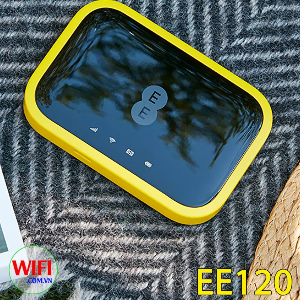 Alcatel EE120 премиум класса 4G Wi Fi скорость 4 Гбит/с аккумулятор 4300 мАч 802.11ac Wifi поддержка
