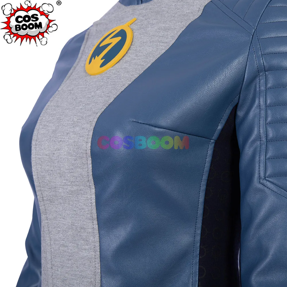 the flash season 5 nora allen cosplay costume15