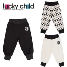 Pants Lucky Child for girls and boys 29-11 Leggings Hot Baby Children clothes trousers