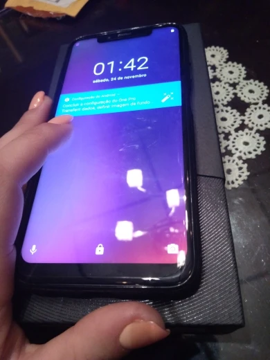 umidigi one pro отзывы