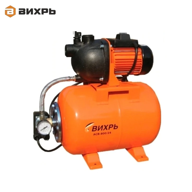 Автономная станция водоснабжения АСВ 800/24 Вихрь|pumping station|pump pumppump |