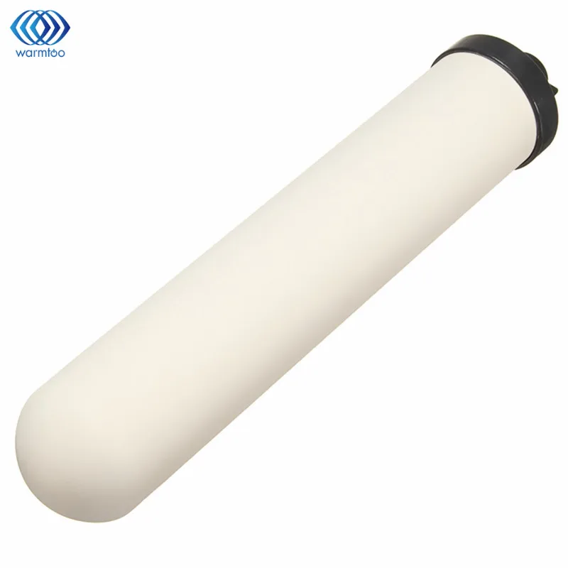 

Water Filter Candle Faucet Desktop Activated Carbon Washable 10" Replacement Ceramic Filters Water Purifier Household Kitchen