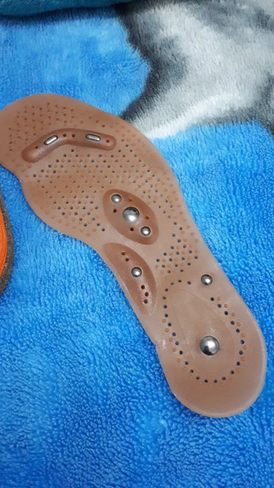 Insole Slimming Magnetic Massager photo review