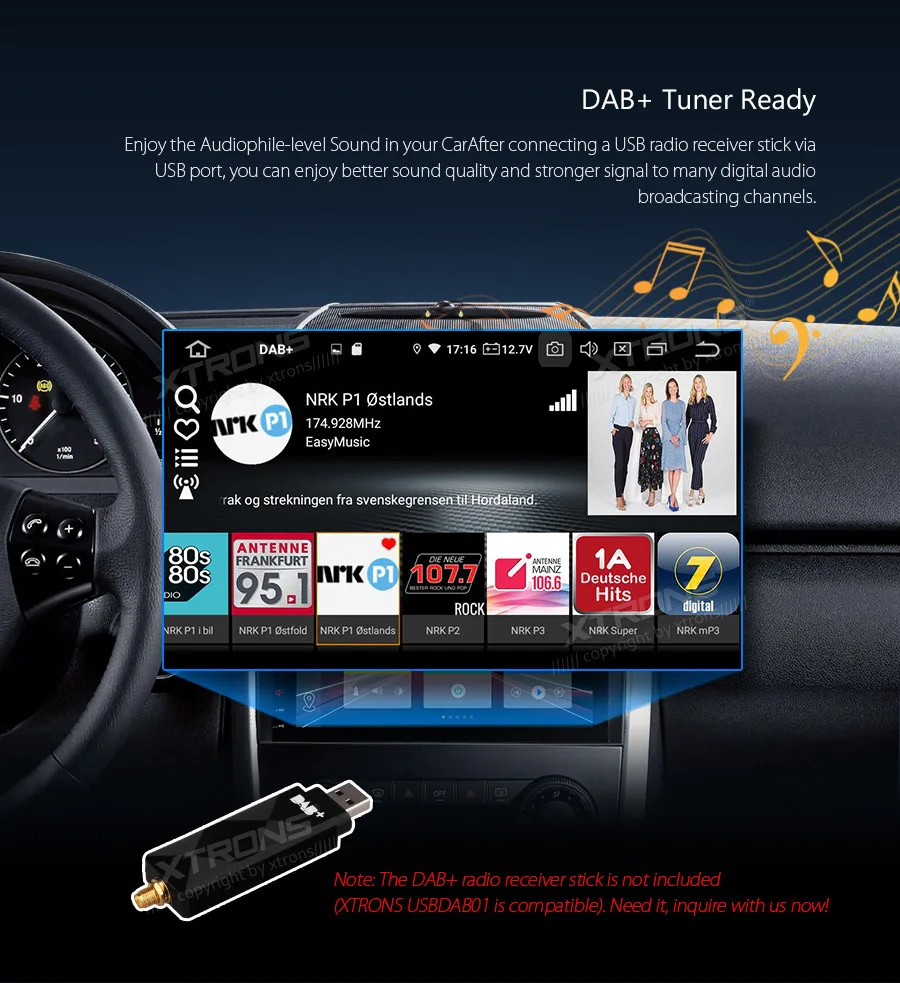 XTRONS Android 9,0 автомобильный стерео Мультимедийный Плеер для Mercedes Benz W245 W169 W906 W639 gps навигация Plug& Play дизайн без DVD