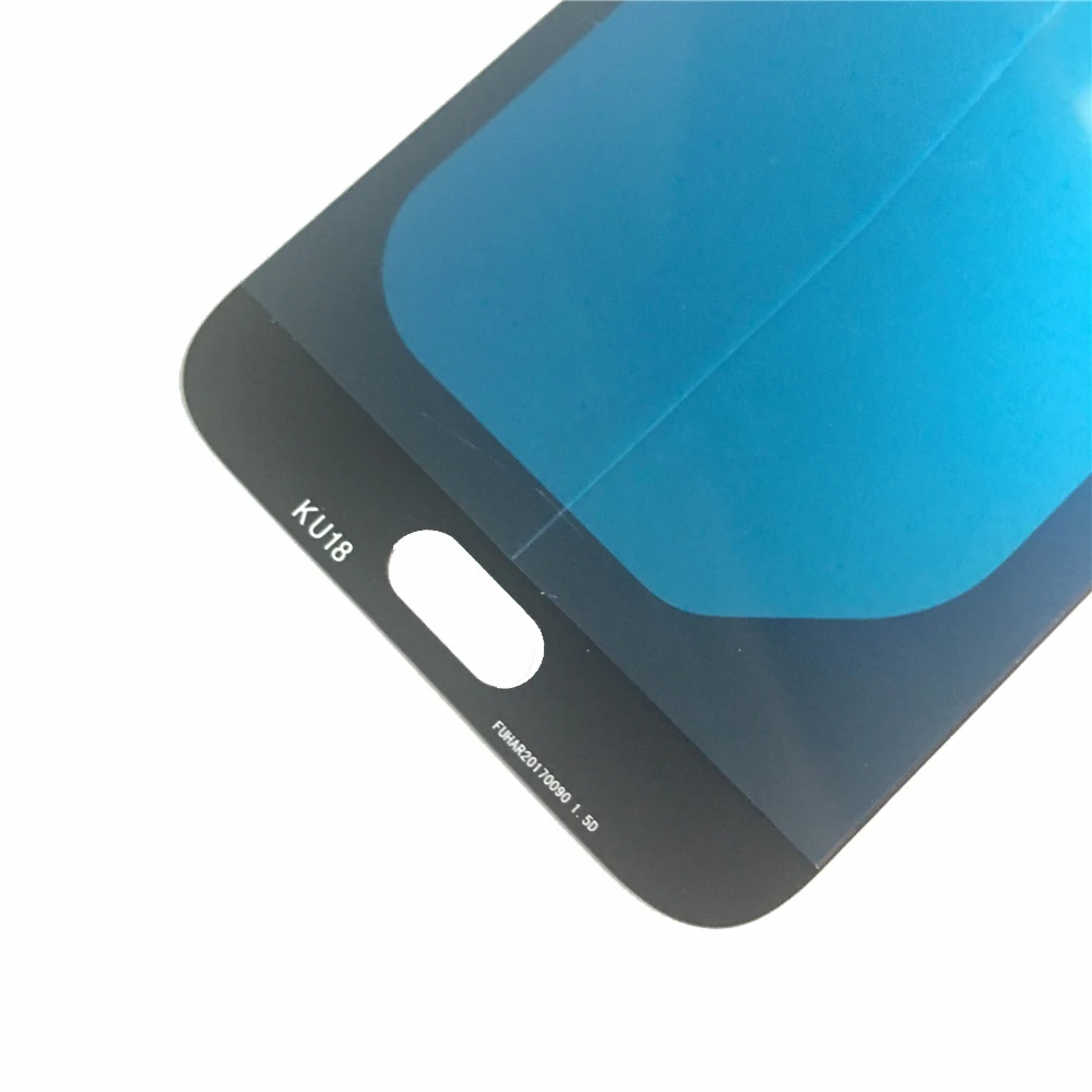 FIX2SAILING супер AMOLED ЖК дисплей сенсорный экран в сборе для Samsung Galaxy J7 Pro 2017 J730 J730F