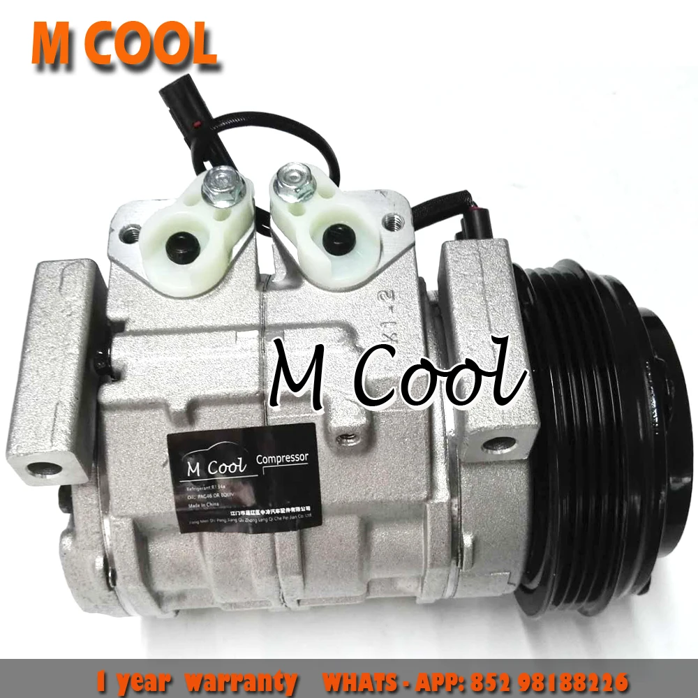 

High Quality 10S13C AC Compressor For Suzuki Grand Vitara V6 XL-7 XL7 95200-65DF1 95200-65DC1 9520065DF1 9520065DC1