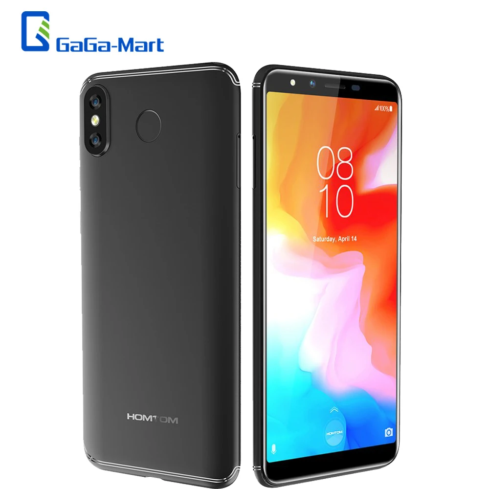 HOMTOM H5 3GB 32GB LTE мобильный телефон 5,7 дюймов четырехъядерный 1,3 GHZ 3300mAh 13MP мобильный телефон отпечаток пальца лица ID OTG Смартфон