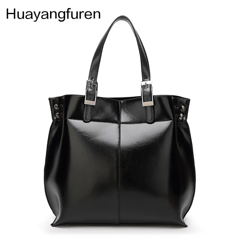

New high-quality leather fashion ladies bag bags shoulder bag sturdy large handbag large capacity top handbags Q4