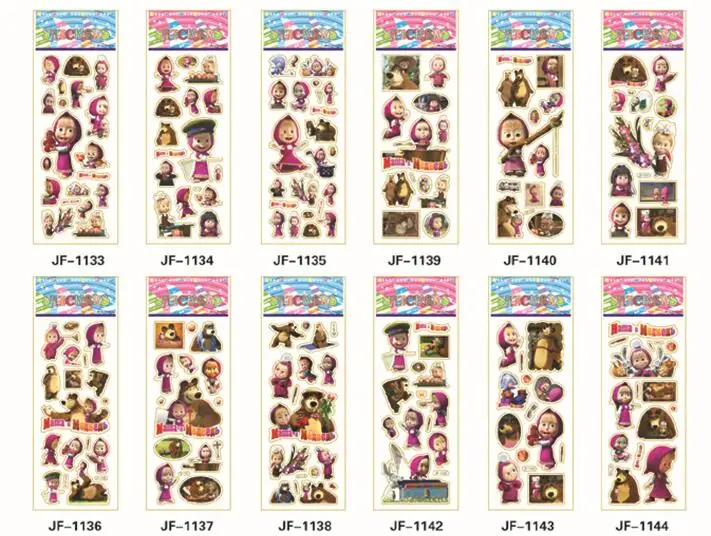 pvc-cartoon sticker (6)