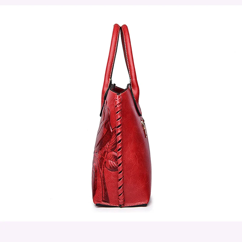 Osmond Bolsa Feminina 2018 Ladies Genuine Leather Bag For Women Green Luxury Handbag Female Embossed Messenger Bag Brand Totes Osmond Bolsa Feminina 2018 Ladies Genuine Leather Bag For Women Green Luxury Handbag Female Embossed Messenger Bag Brand Totes