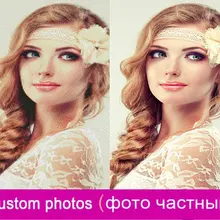 DIY фото на заказ Алмазная картина вышивка крестиком картина с алмазной вышивкой страз 5D Алмазная мозаика сделанное вручную украшение для дома