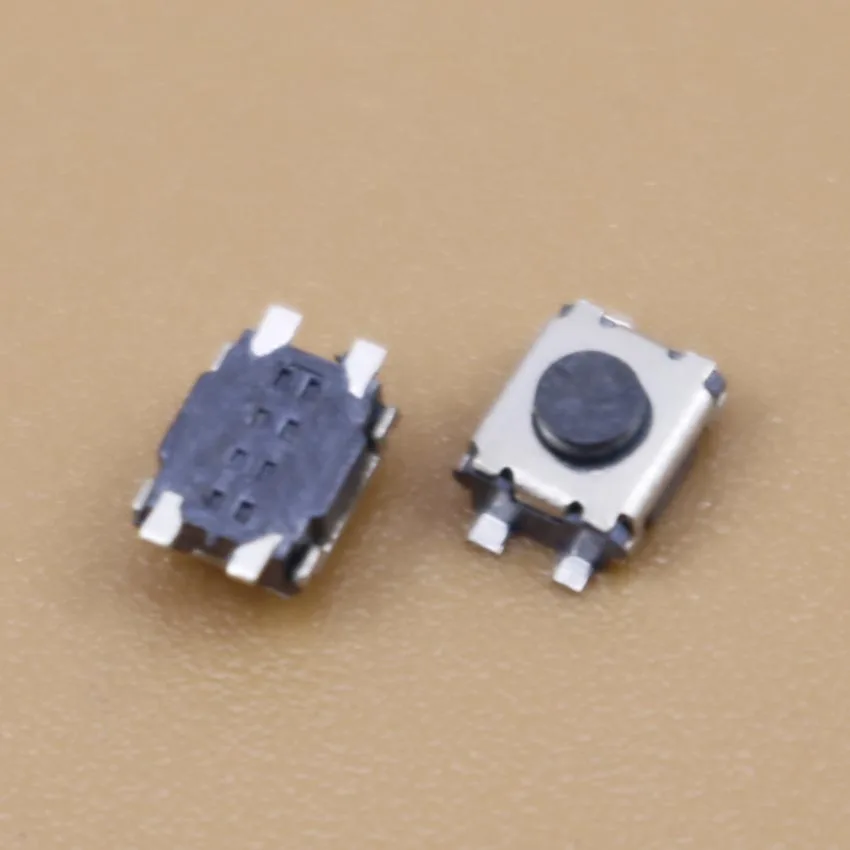 YuXi 4*2*1 9 4 контактный SMD Такт переключатель MP3/MP4/телефон/планшет компьютер Кнопка
