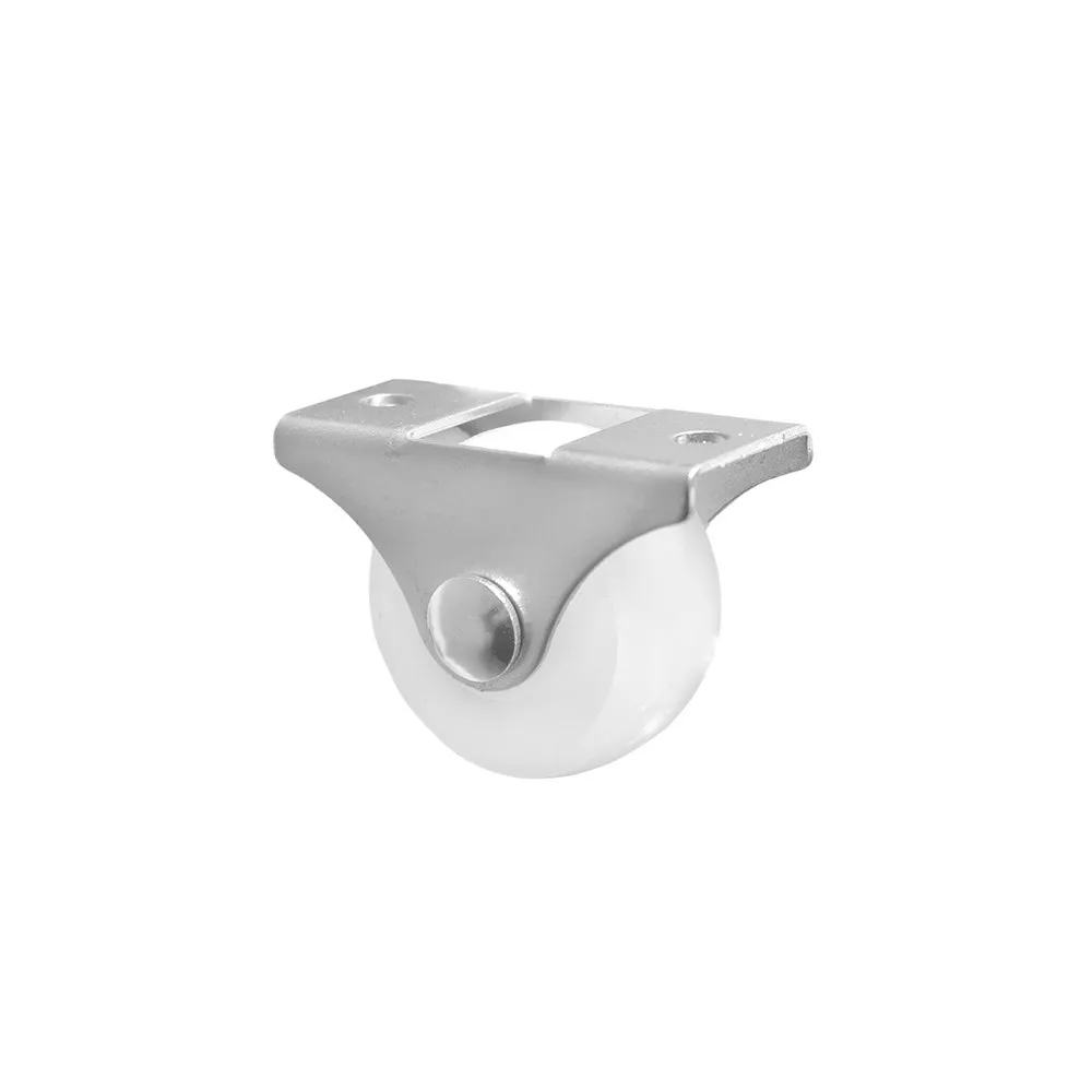 

Fixed White Caster Wheel Furniture Chair Coffee Table and Table Trolley