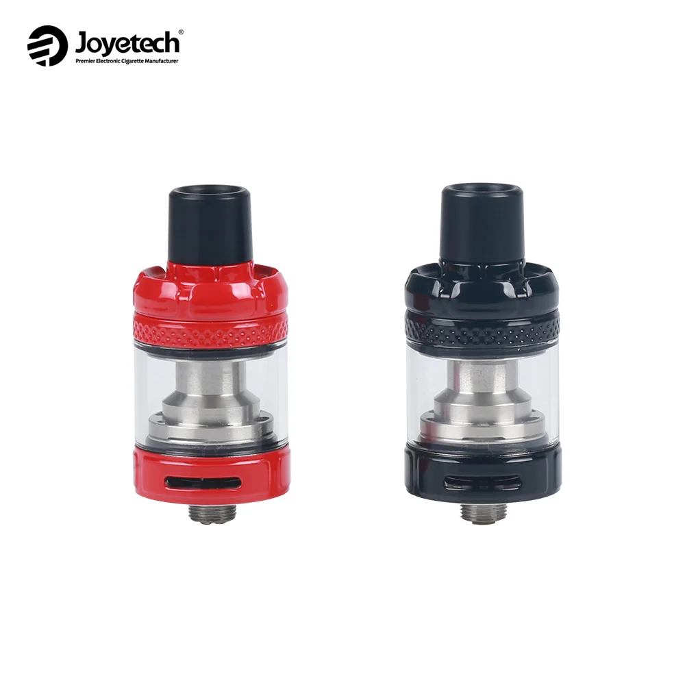 

Original Joyetech NotchCore Tank 2.5ml Vape Atomizer With 5pcs NotchCoilTM Coil head Fit for 510 Box Mod Electronic Cigarette