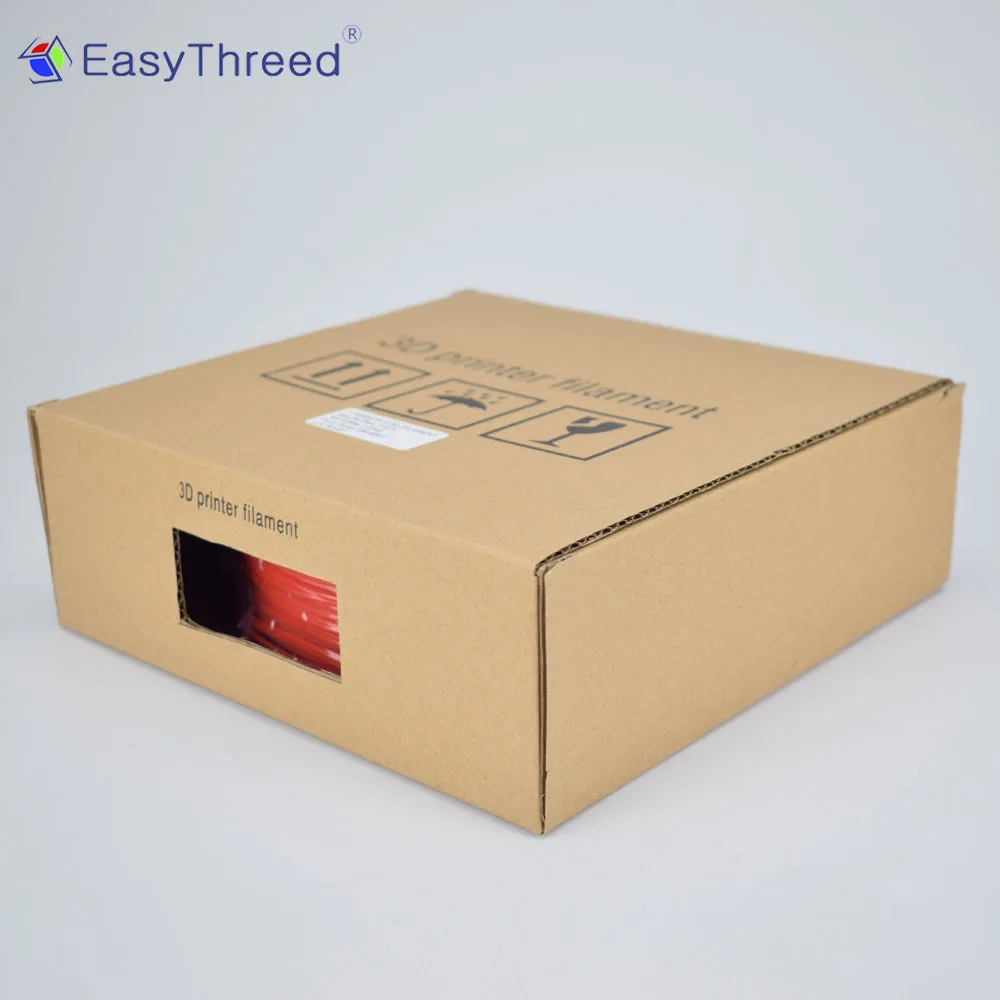 Нить для 3d принтера Easythreed PLA 1 кг 1,75 мм