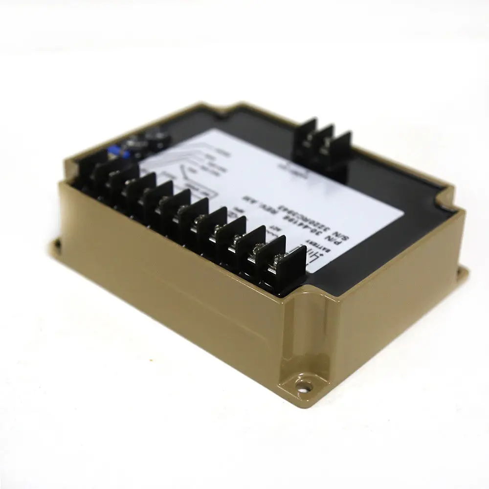 Новая замена для контроллера скорости Cummins EFC3044196 генератор 12 24 В|controller control|controller