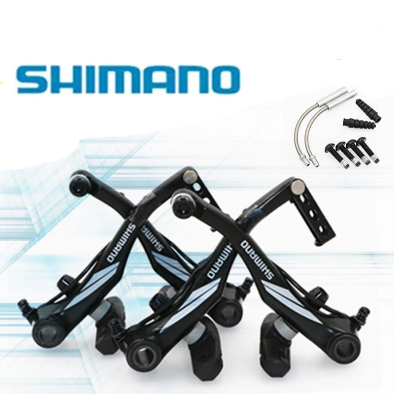 

SHIMANO Bicycle BR-M422 V brake caliper mountain bike V-brakes aluminum V brake Bicycle parts free delivery