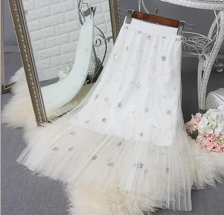 stars white