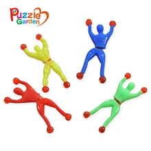 8pcs set Cabinets Walls Glass Marvel Legends funny gadgets Educational Children s Climbing Spider Man Amazing