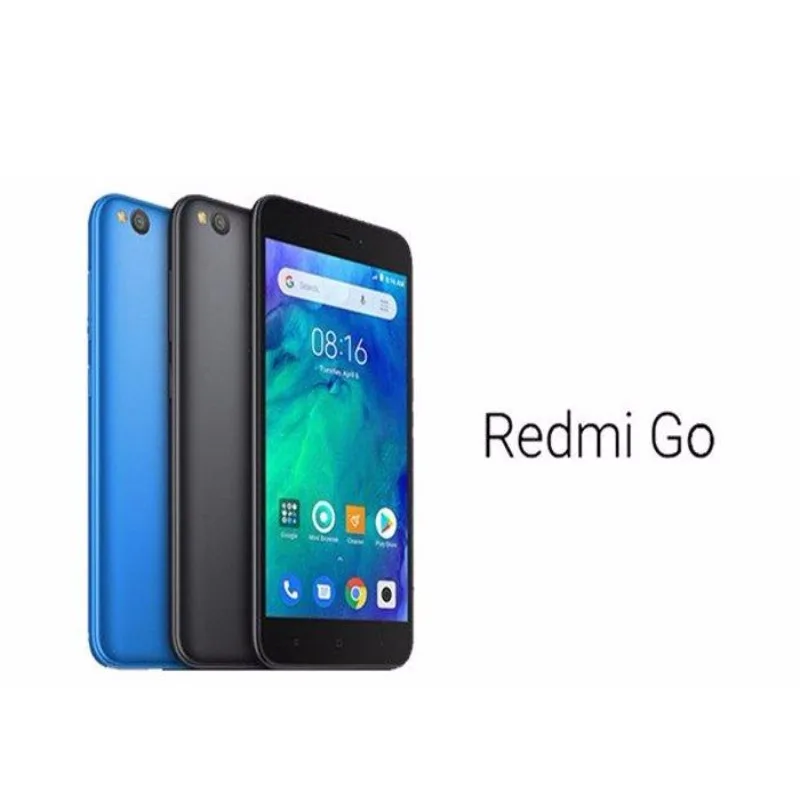 [Versión Global para España Xiaomi Redmi ir (Memoria interna de 16GB RAM de 1GB camara de 8MP + 5MP Cámara)
