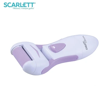 

Device foot care Scarlett SC-CA304PS10 pedicure set foot care abrading of the heels home care
