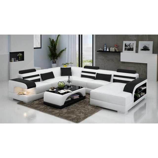 Dark brown sectional sofa set designs modern leather sofas south Africa